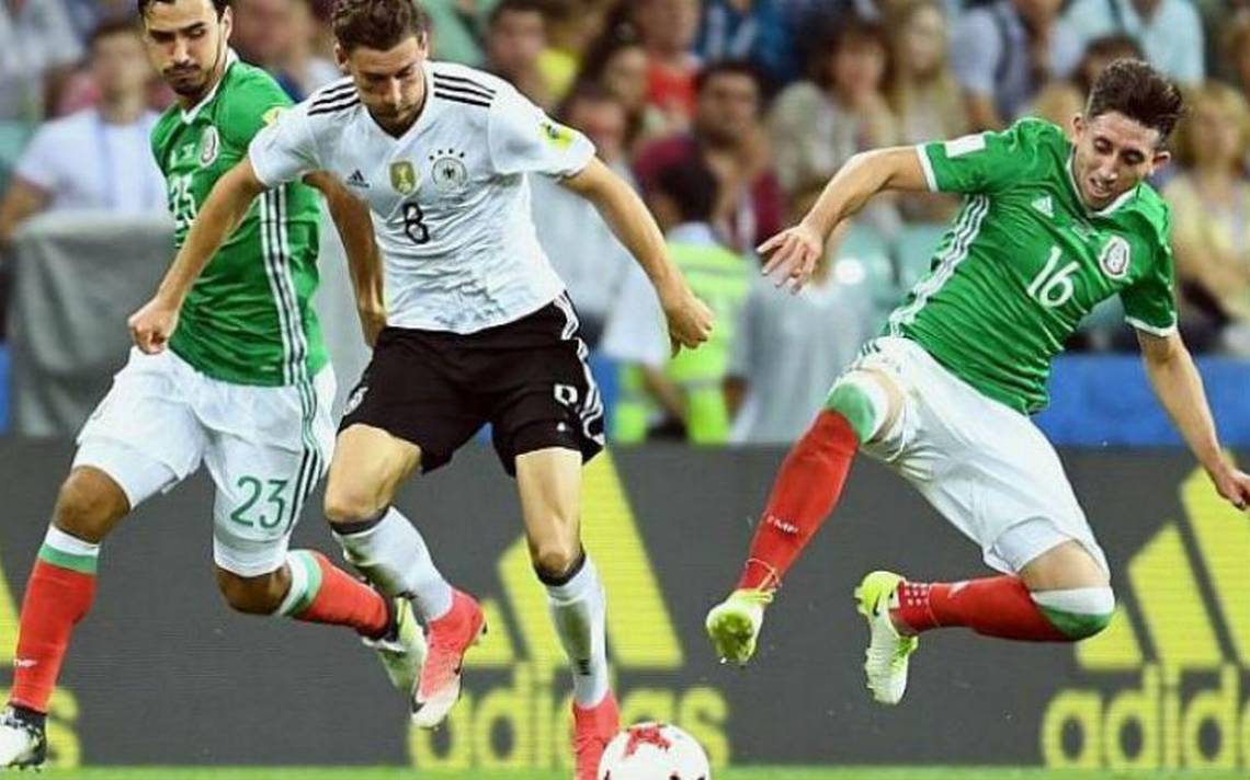 ¿Dónde y a qué hora ver el Alemania vs México? El Sol de México
